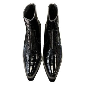 TANIA BOOTS ANINE BING - RUNS SMALL FITS SIZE 8!!